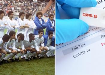 إصابة حارس ريال مدريد السابق بـ فيروس كورونا