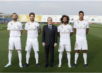 صحيفة تكشف رد فعل رباعي ريال مدريد على قرار تخفيض الرواتب