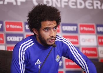 عمر جابر يكشف تفاصيل مبادرة لاعبي بيراميدز لمواجهة كورونا