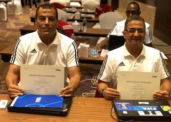 اتحاد الكرة يعلن عبر بطولات تولي وجيه أحمد رئاسة لجنة الحكام