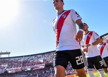 خليفة راموس موهبة أرجنتينية تدخل ضمن قائمة اهتمامات ريال مدريد