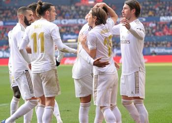 بعد قرار تخفيض الأجور كم سيوفر ريال مدريد من رواتب نجومه