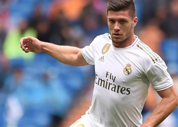 يوفيتش مفتاح ريال مدريد لحسم صفقة رويز