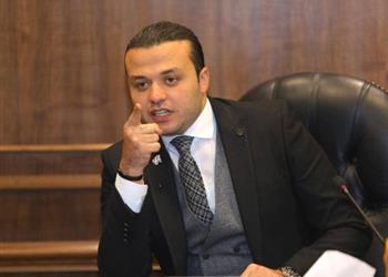 عضو مجلس الأهلي يشيد بـ محمود طاهر كلماته عن الخطيب لها معاني كبيرة