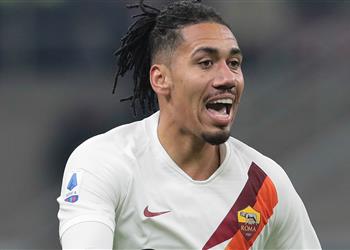 مدرب روما يكشف موقفه من بقاء سمولينج