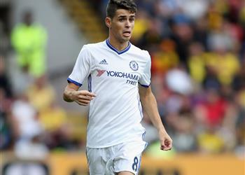 أوسكار كنت قريب ا من الانضمام لأتلتيكو مدريد