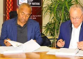 هاني أبوريدة لا يوجد بند يمنع الإعلاميين من الترشح لانتخابات الجبلاية ومستوى منتخب مصر لم يؤهله للمنافسة في كان 2019