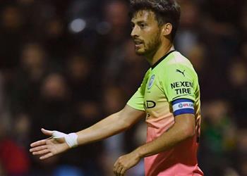 3 أندية تتنافس على ضم ديفيد سيلفا بعد اقتراب رحيله من مانشستر سيتي