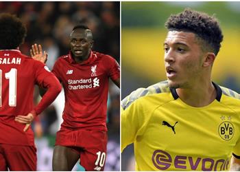 هيسكي تعاقد ليفربول مع سانشو يمنحه الاستمرارية ولكن مهمته صعبة مع صلاح وماني