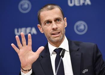 رئيس يويفا يقدم اقتراح ا جديد ا لاستكمال دوري أبطال أوروبا ويصرح ليفربول يستحق لقب الدوري الإنجليزي في جميع الحالات