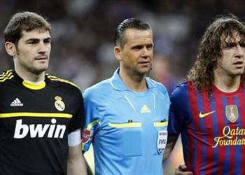 كاسياس يقترح إقامة كلاسيكو بين أساطير ريال مدريد وبرشلونة