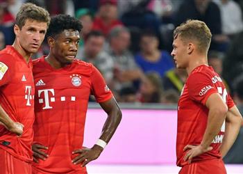 نجم بايرن ميونخ يهاجم طبيبي فرنسا العنصريين