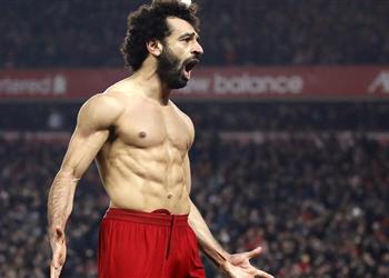 تقرير محمد صلاح الأوفر حظ ا للتسجيل مع عودة الدوري الإنجليزي وأوريجي يتخطى ماني