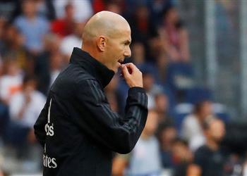 لاعب بايرن ميونخ يعول على زيدان للعودة إلى ريال مدريد