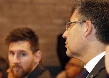 ماركا تكشف رد فعل برشلونة على تهديدات إنتر ميلان بضم ميسي