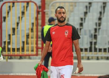 أول تعليق من حسام عاشور بعد أزمة التجديد مع الأهلي