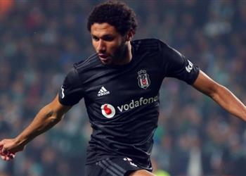 مدرب بشكتاش يتخذ قرار ا حاسم ا بشأن مستقبل محمد النني