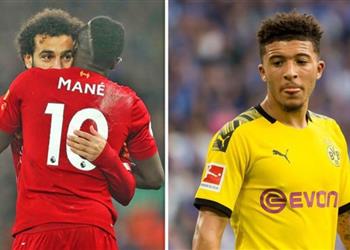 بسبب صلاح وماني لاعب تشيلسي السابق ينصح سانشو برفض ليفربول