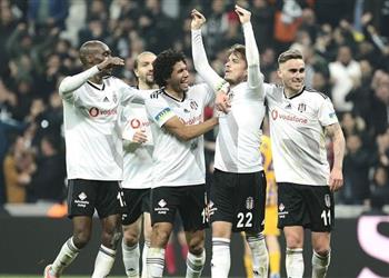 النني يبلغ بشكتاش عن شرطه الوحيد للاستمرار في الموسم المقبل