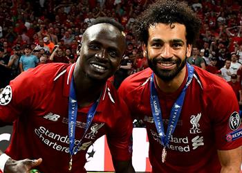 محمد صلاح عن ماني لاعب محترف ويعرف ما يريد الوصول إليه