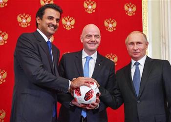 اتهامات جديدة بالفساد والرشوة ضد فيفا بشأن مونديالي 2018 و2022