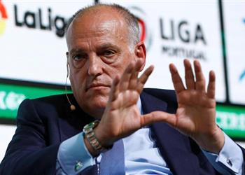 تيباس 3 تواريخ محتملة لعودة الدوري الإسباني وأتمنى عدم رحيل ميسي إلى إيطاليا