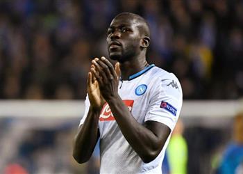 لاعب باريس سان جيرمان يرحب بضم خاليدو كوليبالي