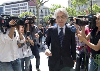 موراتي يفسر تصريحاته بشأن انتقال ميسي إلى إنتر ميلان