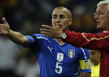 مارشيلو ليبي كانافارو يمكنه قيادة إيطاليا الآن