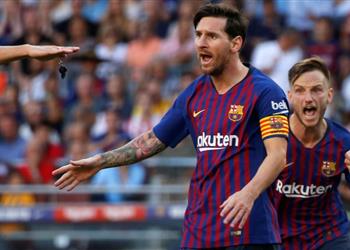 ميسي ينضم لحملة جديدة لمكافحة كورونا في إسبانيا