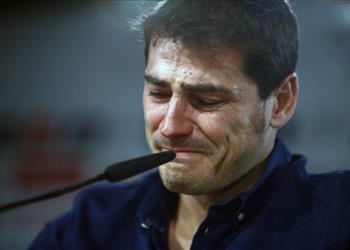 كاسياس أريد العودة لـ ريال مدريد وأتمنى التعاقد مع مبابي