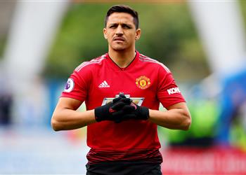 تقارير سانشيز يورط مانشستر يونايتد مالي ا