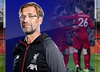 على رأسهم محمد صلاح شبكة إنجليزية تختار التشكيل الأفضل في تاريخ كلوب