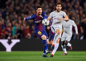 مفاجأة ميسي كان قريب ا من الانتقال إلى تشيلسي في 2015