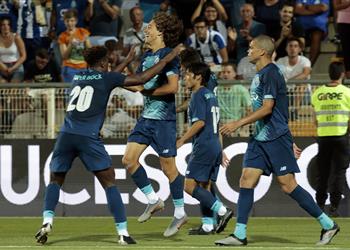 لؤلؤة برتغالية تشعل الصراع بين ريال مدريد وبرشلونة وليفربول