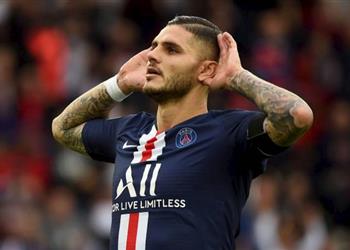 إيكاردي يعود لرادار ريال مدريد