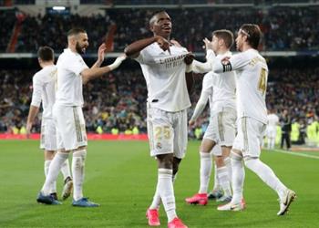 فينيسيوس ريال مدريد الأعظم في العالم