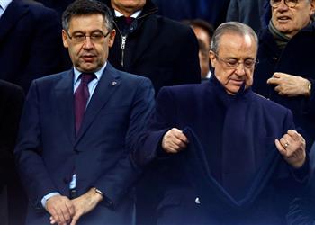 م فاجأة برشلونة يخطط لخطف موهبة من ريال مدريد