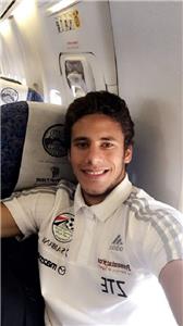 مشوار المونديالl رمضان صبحي من طائرة المنتخب ادعولنا مصر يارب