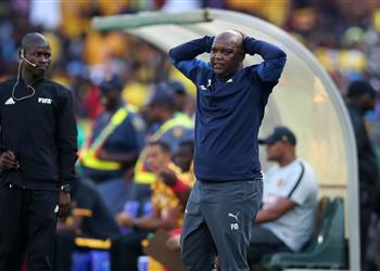 مدرب صن داونز خسارة الأهلي انتكاستنا الوحيدة هذا الموسم ومباراة القاهرة كانت السبب