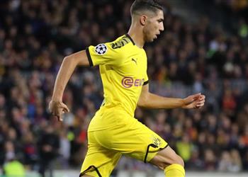 7 أندية تتصارع على ضم أشرف حكيمي وحديث زيدان يحسم مستقبل اللاعب