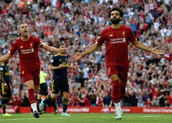 أسطورة آرسنال يختار محمد صلاح ضمن ثمانية من ليفربول للفريق الأفضل في إنجلتر