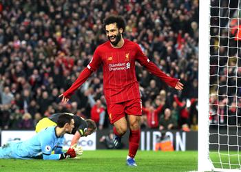 تشارلي نيكولاس ليفربول يجب أن يتخلى عن محمد صلاح إذا أراد ضم فيرنر