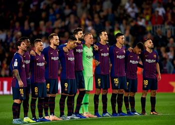 مدافع فرنسي يدخل دائرة اهتمامات برشلونة