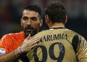 يوفنتوس يدرس ضم دوناروما في صفقة تبادلية مع ميلان