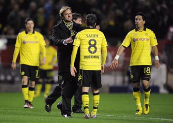 نجم بوروسيا دورتموند السابق يتحدث عن أكبر نقاط قوة كلوب