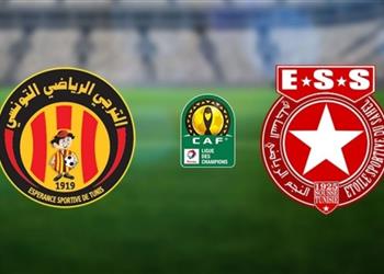 النجم الساحلي والترجي يتصارعان على ضم لاعب الزمالك السابق