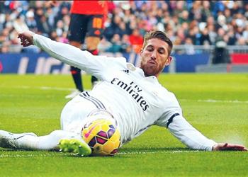 نجم آرسنال السابق راموس أصعب مدافع واجهته على الإطلاق