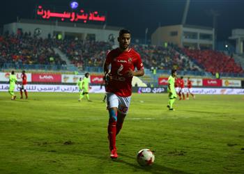 ناصر ماهر خماسية صن داونز بتشقلب دماغي وهذا ما قاله حسام عاشور