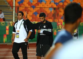 ناصر ماهر يوضح ماذا قال لـ كارتيرون وتسبب في استبعاده 9 مباريات لـ الأهلي